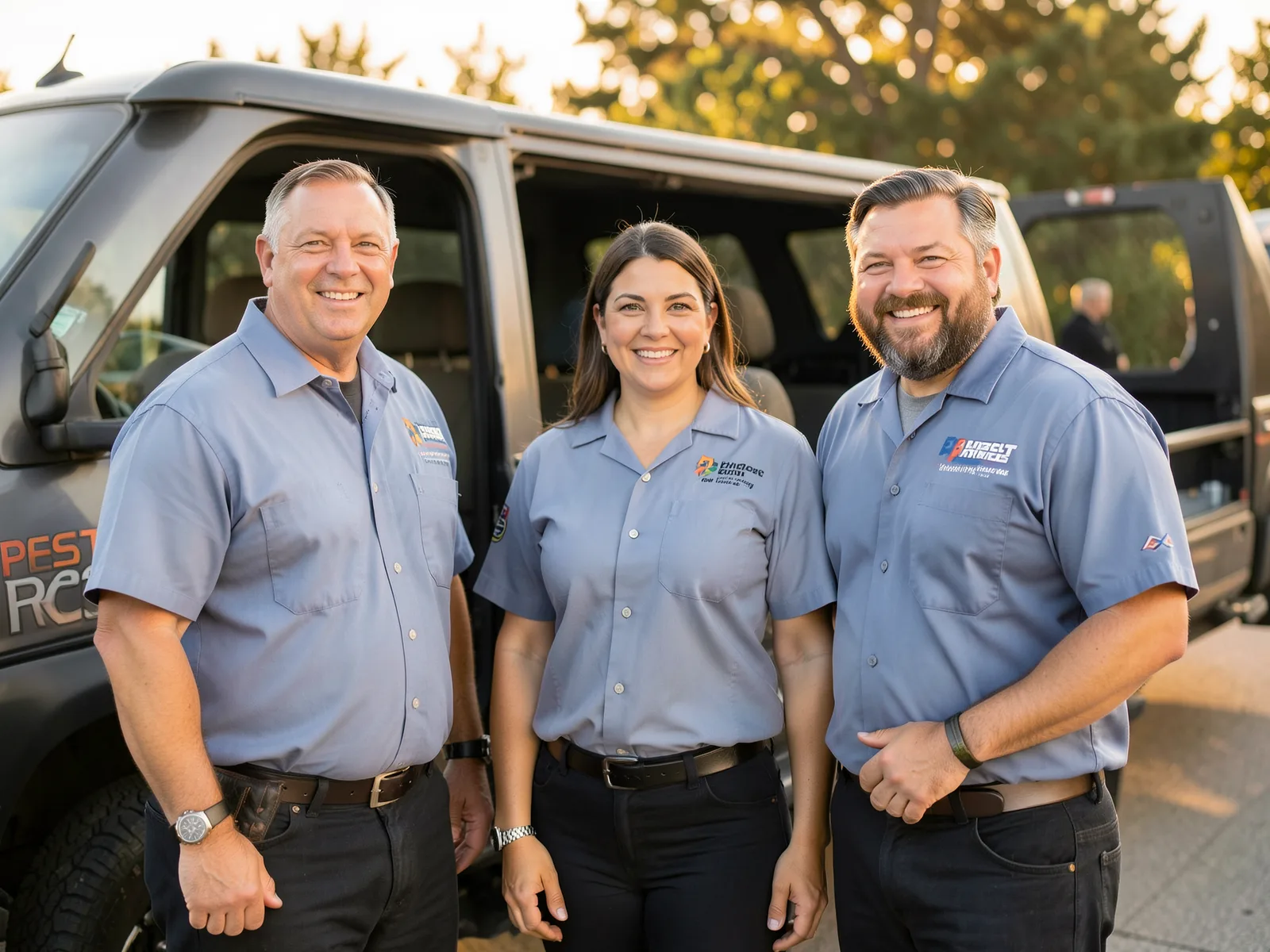 Pest Control company in Verona, MS