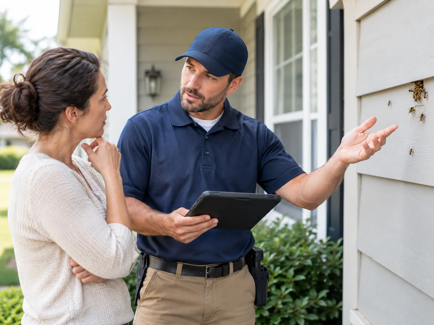 Pest Control Verona, MS FAQs